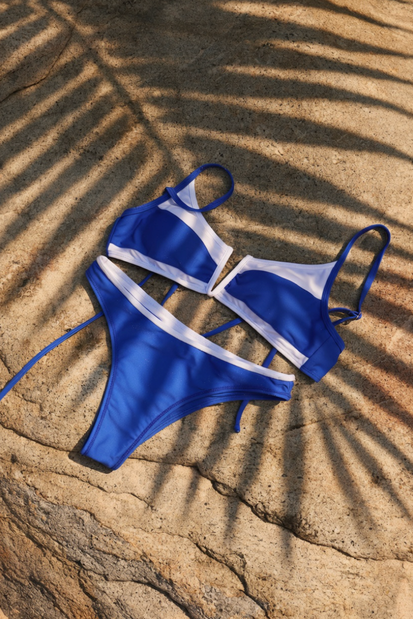 The Active Bottom - Cobalt Blue